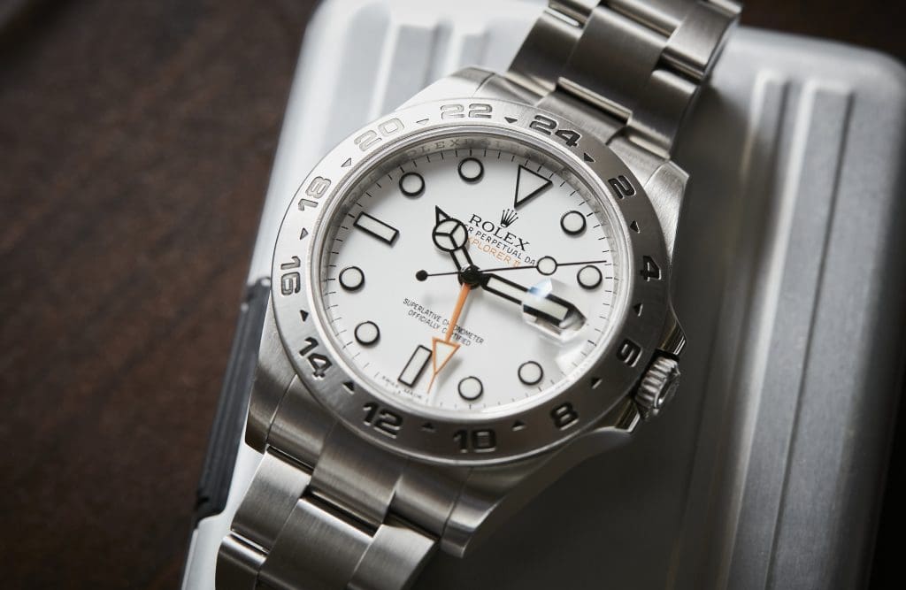 VIDEO: The Rolex Explorer II Ref. 216570 is the unsung hero in the Professional series