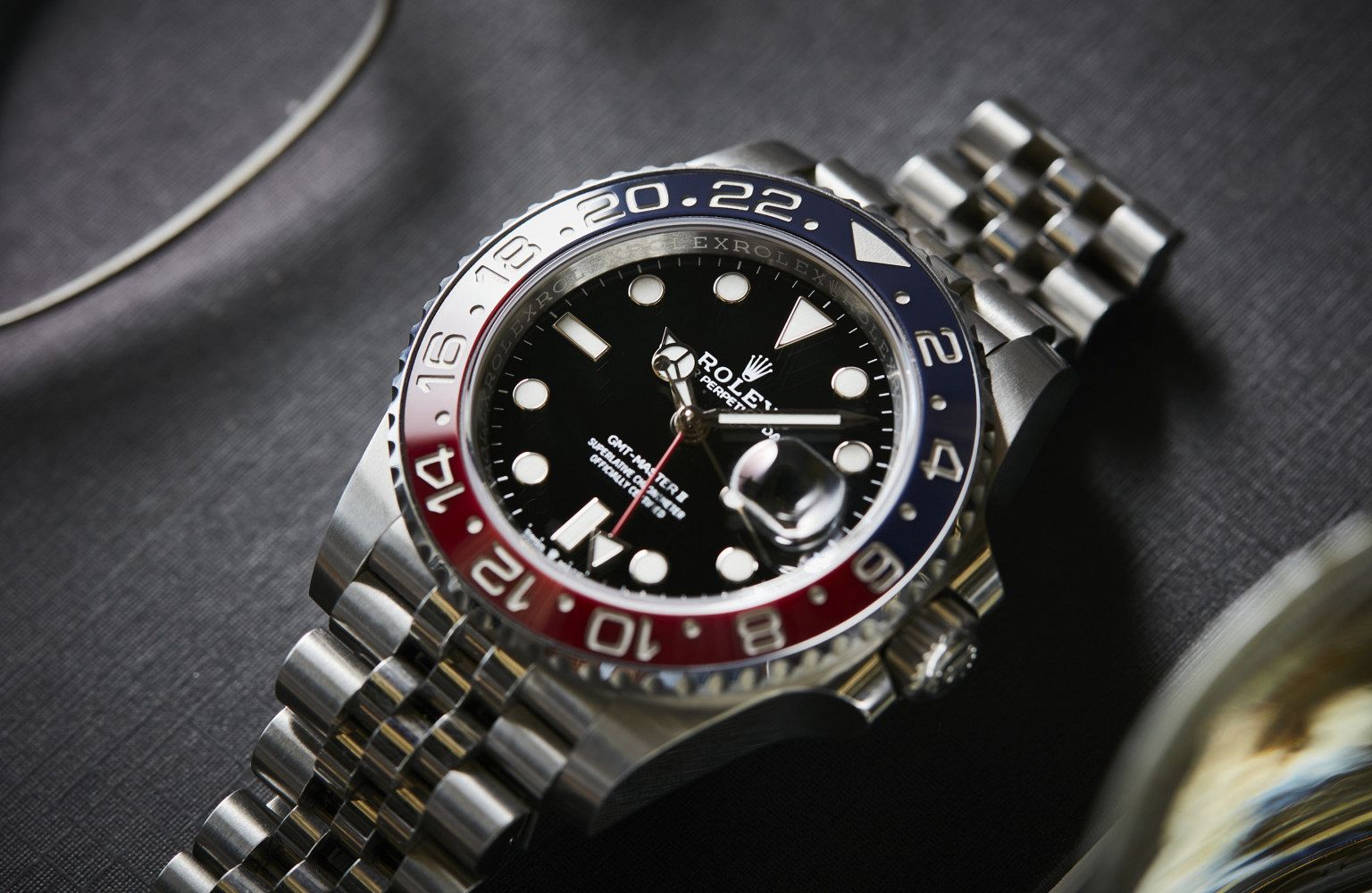 A month on the wrist with the Rolex GMTMaster II Pepsi