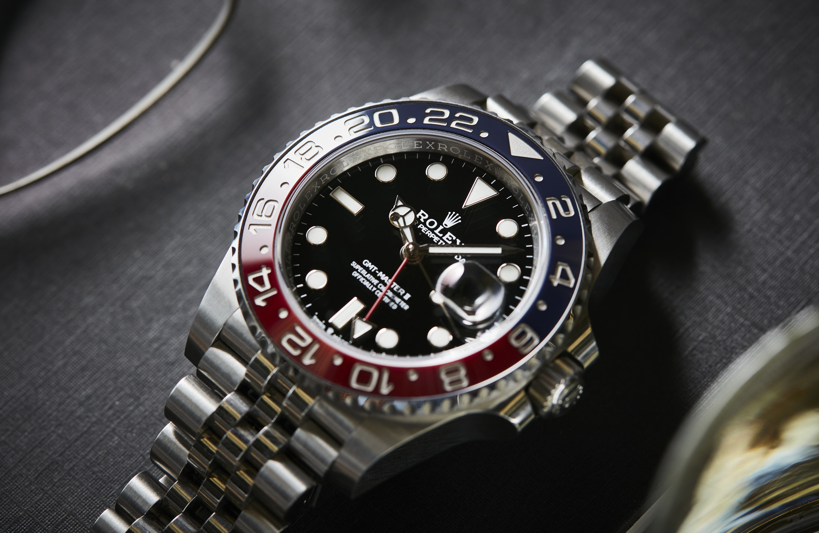 Rolex gmt ii clearance blro