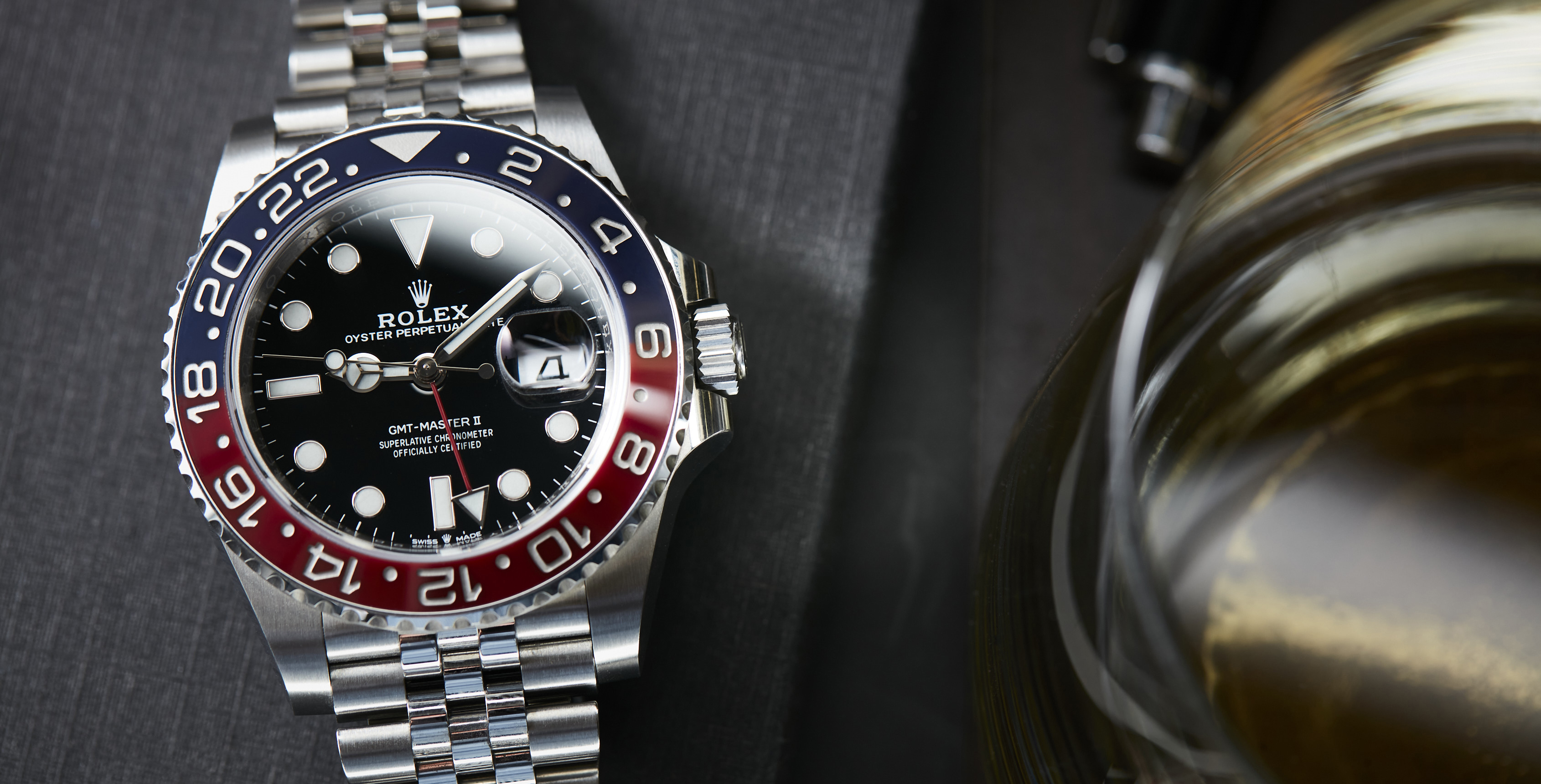 5 alternatives to the Rolex GMT Master II at a range of prices