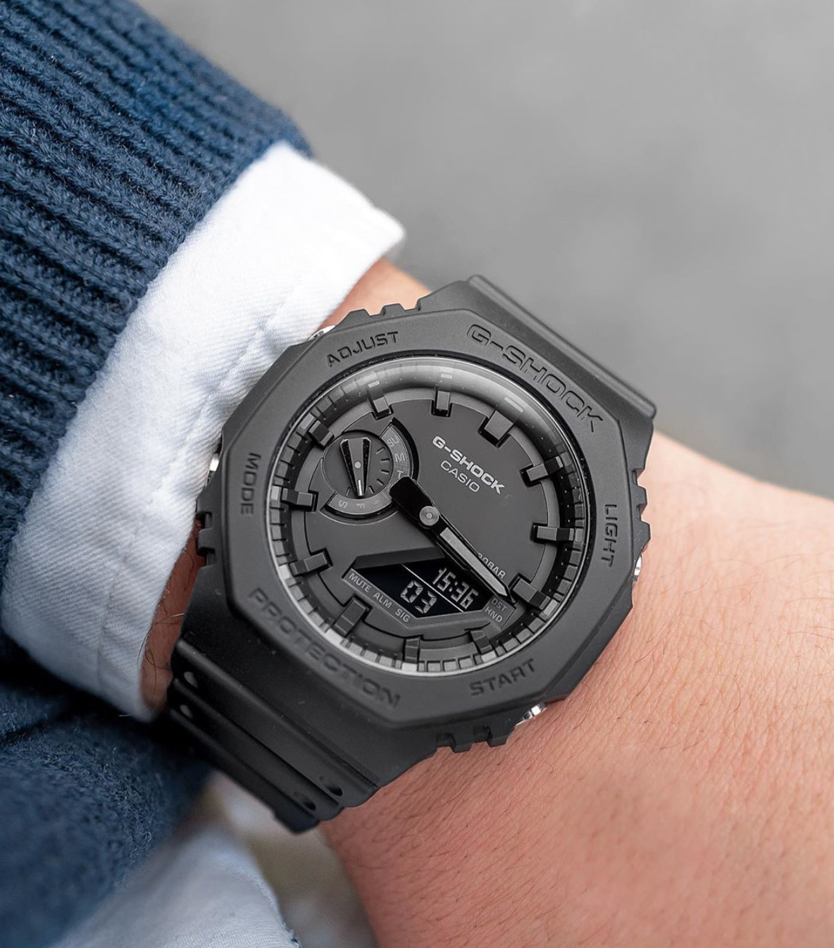 G shock brand online watch