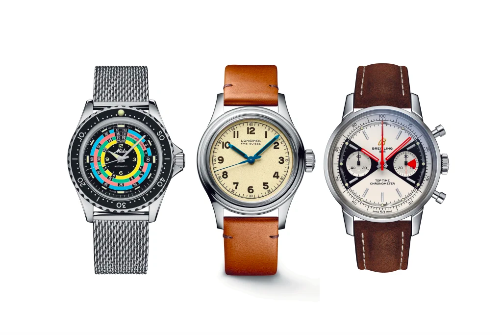 RECOMMENDED READING: Don’t buy a vintage watch without reading this article first!