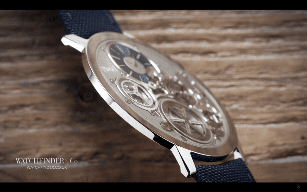 RECOMMENDED READING: Mr. Watchfinder explains the story behind the thinnest watch ever made