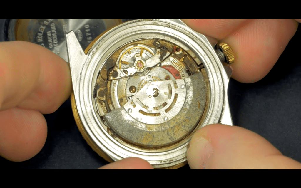 This Rolex restoration video by an Aussie watchmaker hit 1m views in record time, and we can see why…