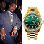 Was Conor McGregor’s latest ‘retro’ Rolex Day-Date purchase inspired by Tupac?