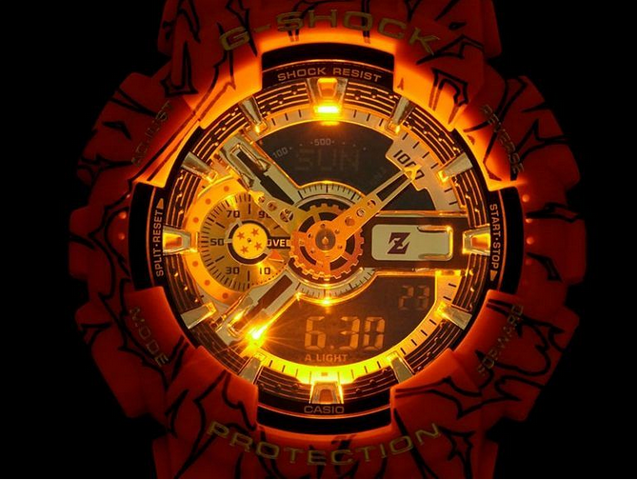 Seven of the best G-Shock limited editions from the last 12 months
