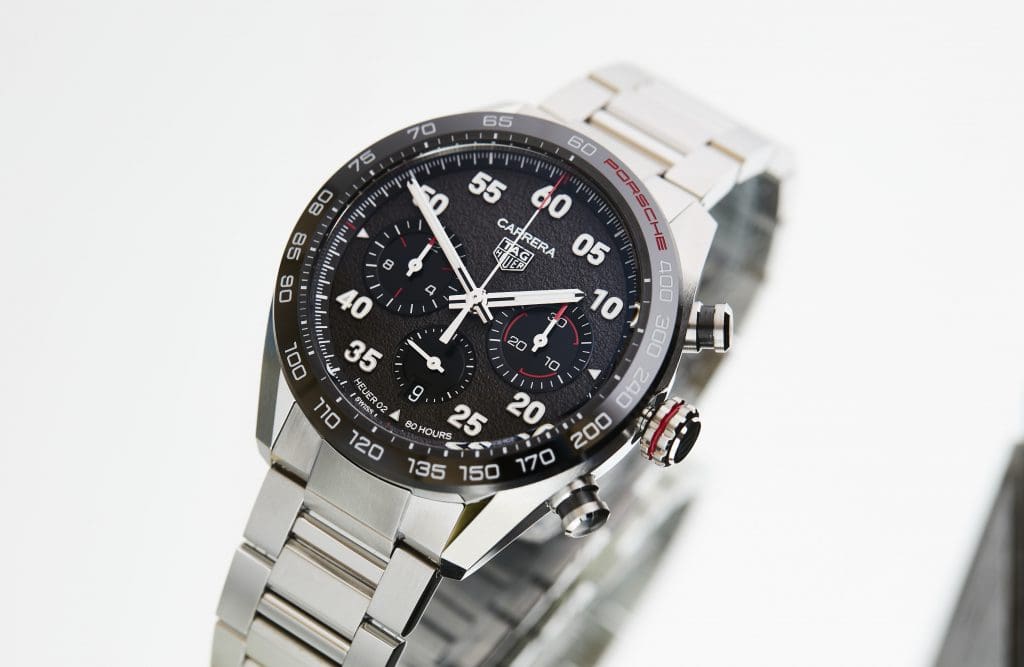 VIDEO: The TAG Heuer Carrera Porsche Chronograph is a collaboration that makes perfect sense