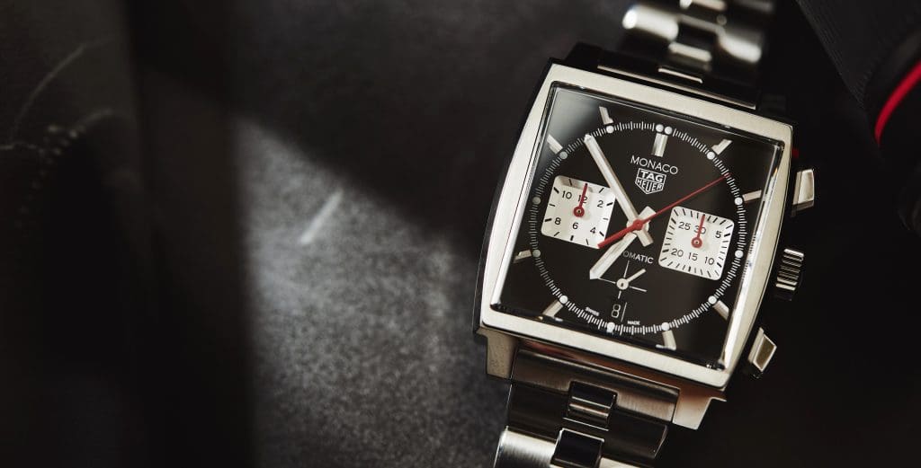 HANDS-ON: Watches on bracelets are always better and this TAG Heuer Monaco is proof
