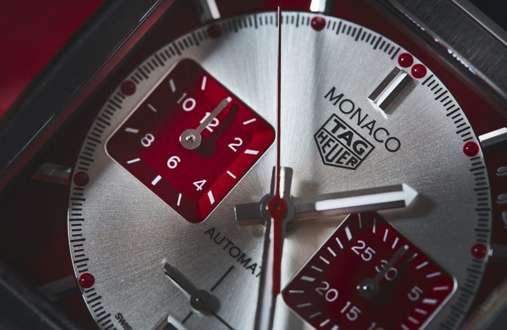 Competition is tough in this battle to pick the top five TAG Heuer watches of 2020