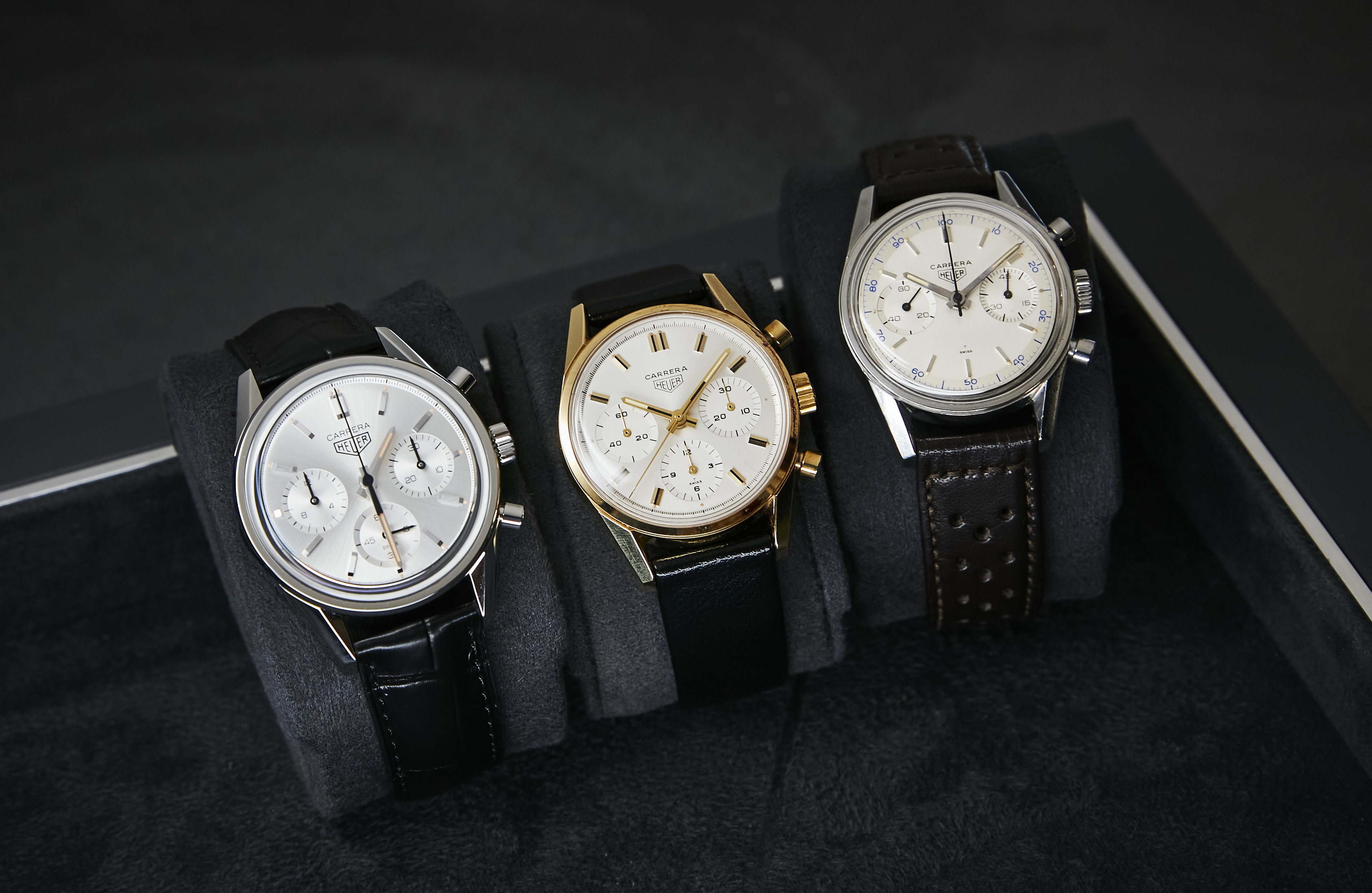 FRIDAY WIND DOWN TAG Heuer celebrate the Carrera in Chadstone and