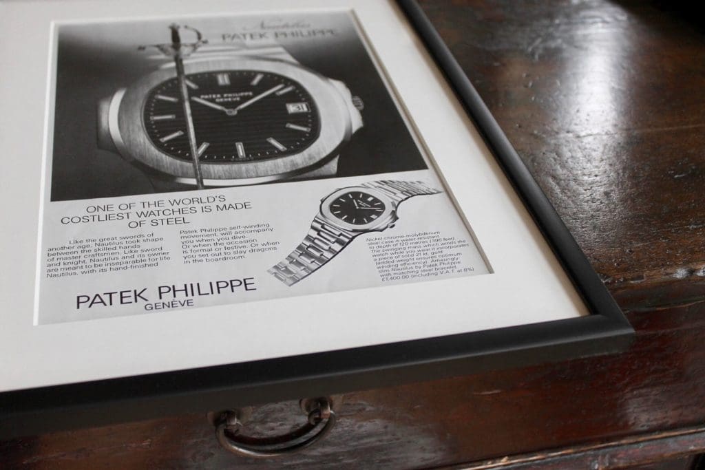 RECOMMENDED READING: Why Patek Philippe’s decision to kill their most popular product is a business masterstroke