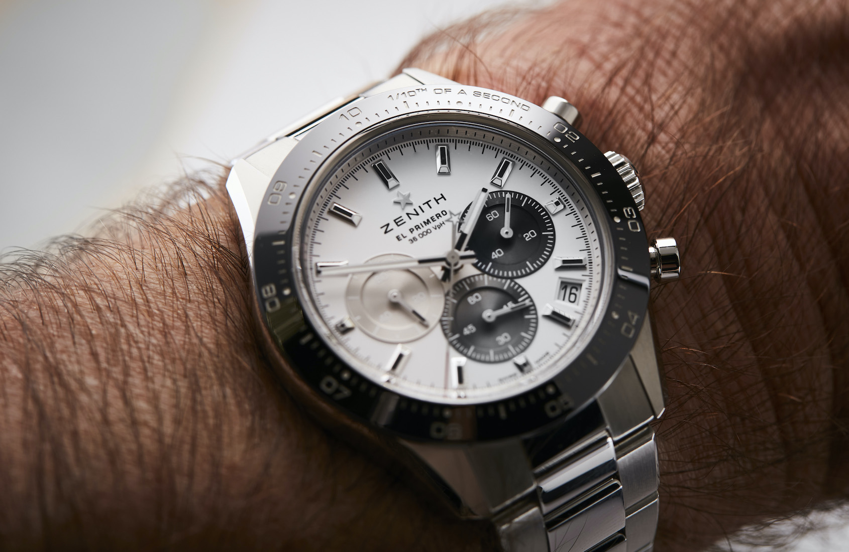 A month on the wrist with the Zenith Chronomaster Sport, the most hyped watch of 2021 so far