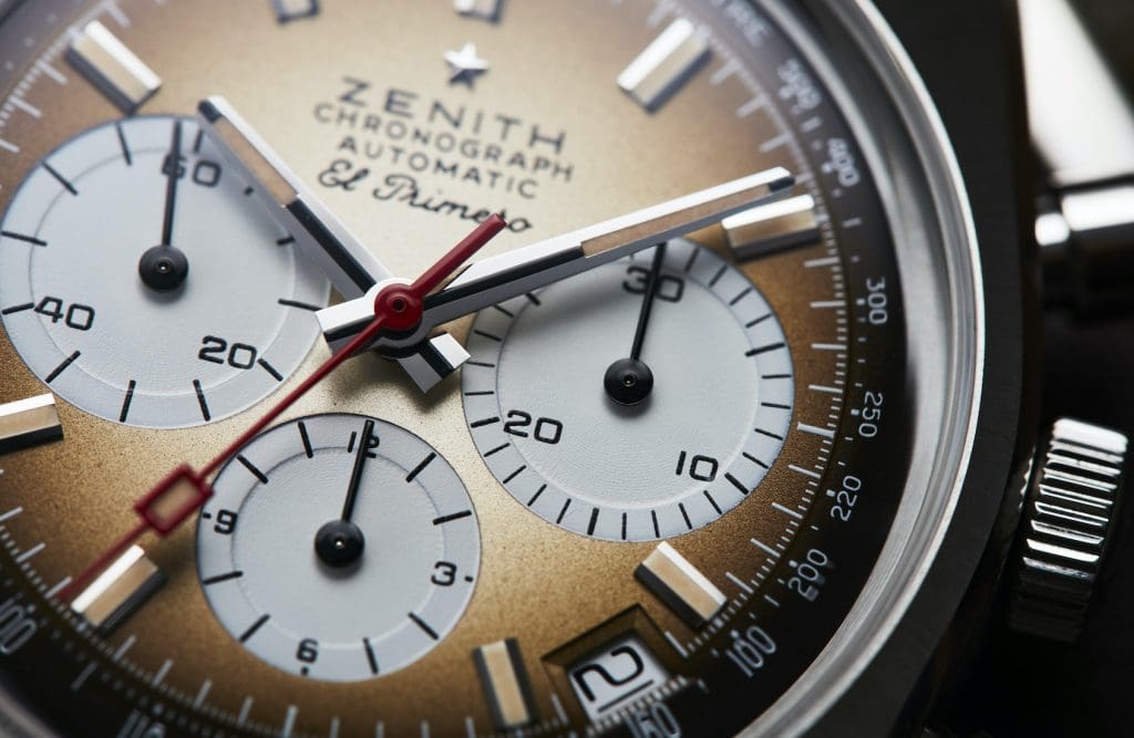 VIDEO: This Zenith Chronomaster Revival A385 “Cappuccino” is that rarest of things – a true one-off