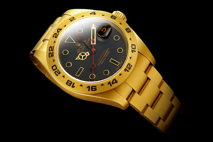 FRIDAY WIND DOWN: Will Rolex release a gold Explorer-II in April?