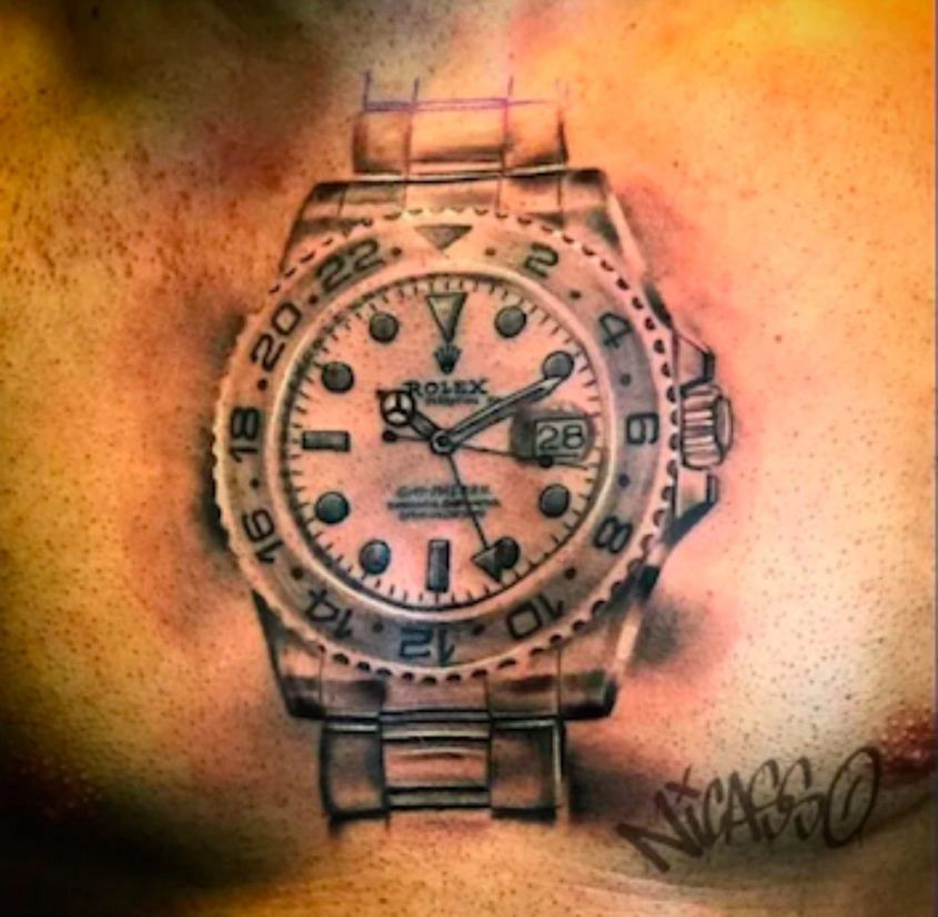 50 Wrist Tattoos For Men You Have To See