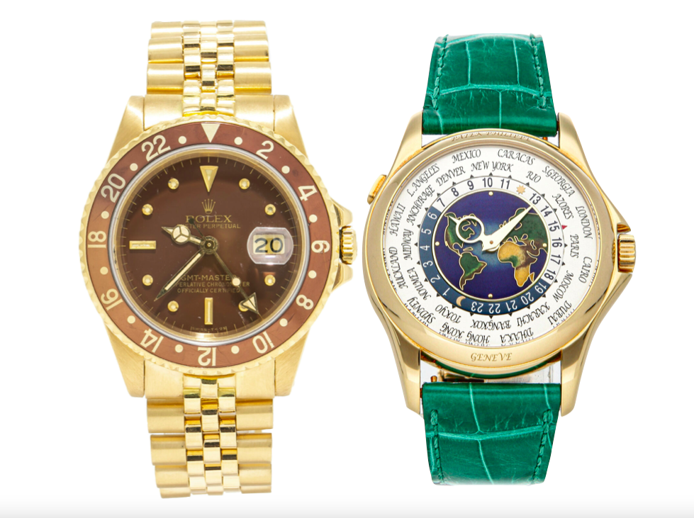5 wildly desirable watches that you can buy on eBay right now