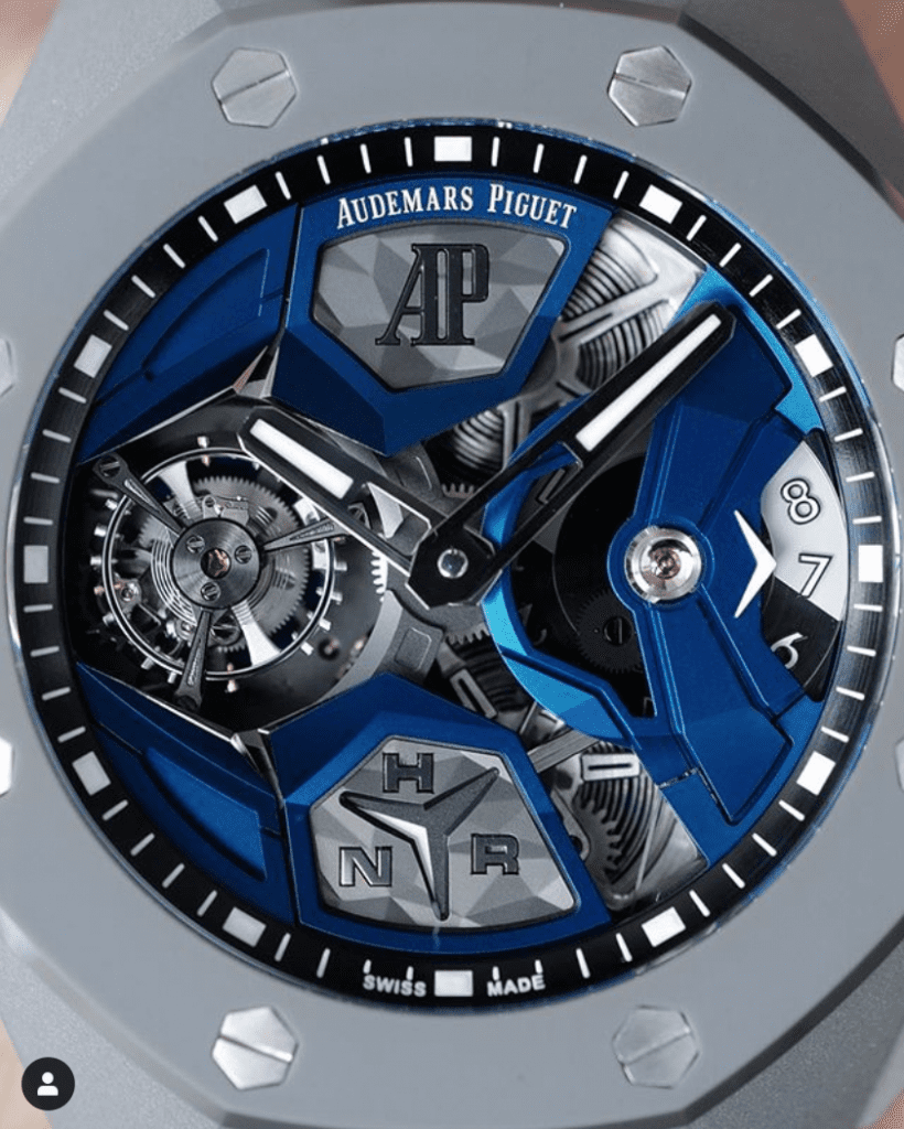 IN-DEPTH: Rebellion meets technology in the history of the Audemars Piguet Royal Oak Concept