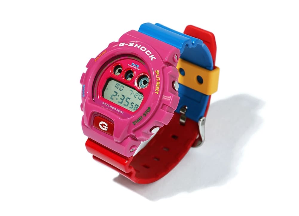 11 Rare Anime G-Shock Collaborations from Japan