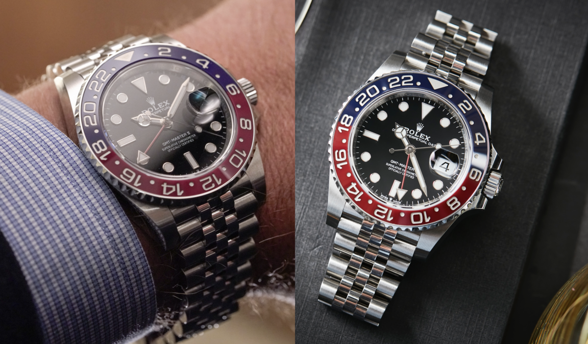 A month on the wrist with the Rolex GMT-Master II Pepsi