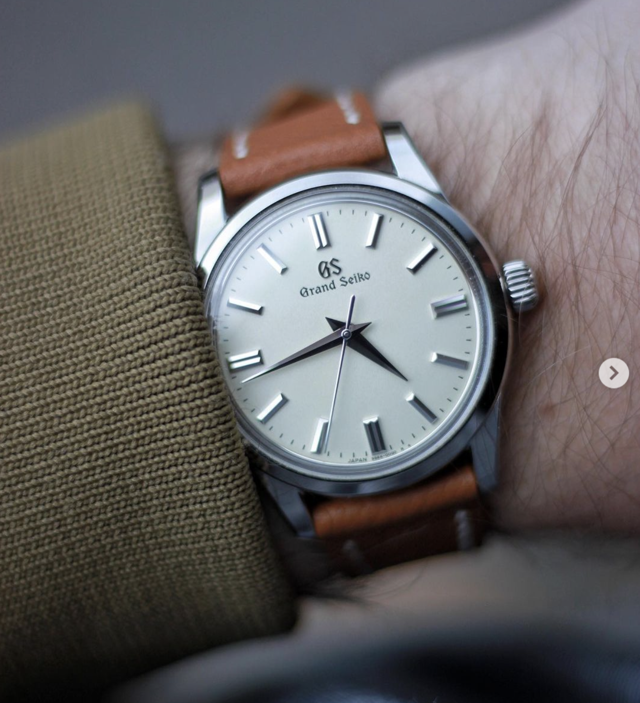 5 of the best Grand Seiko Instagram accounts that you need in your feed -  Time and Tide Watches