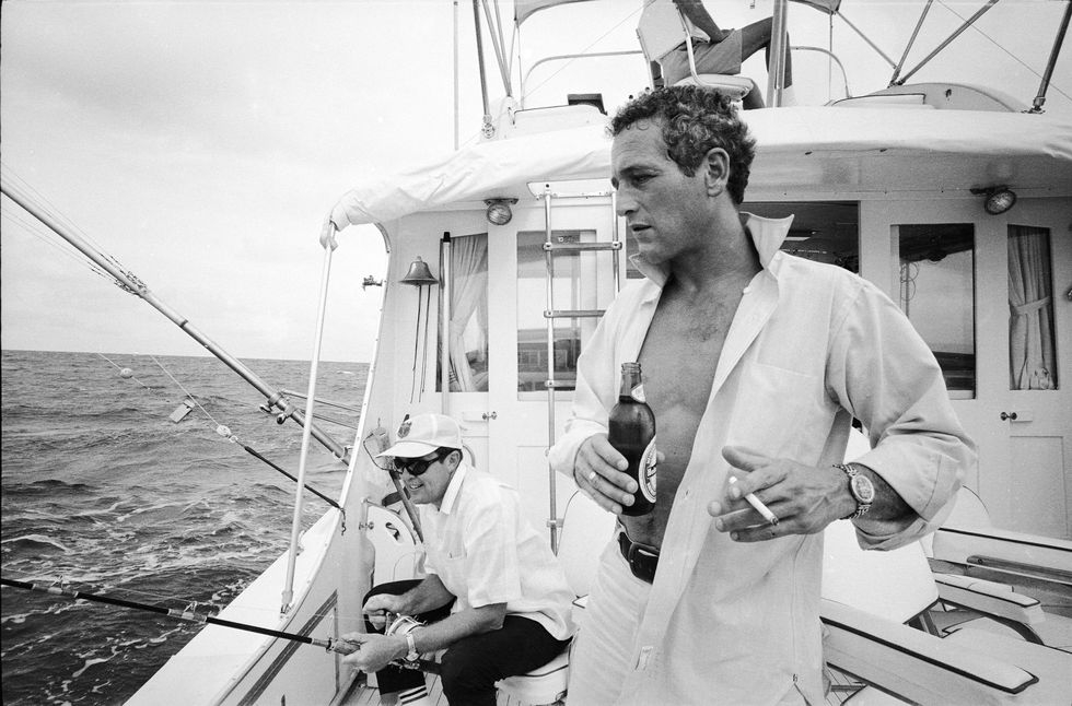 EDITOR’S PICK: How I bonded with Paul Newman over a Timex Ironman