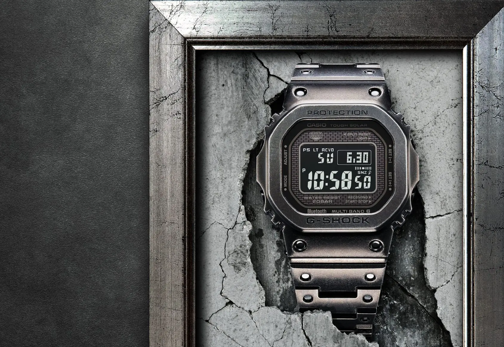 How G-Shock is leading the pack on entry level collectables