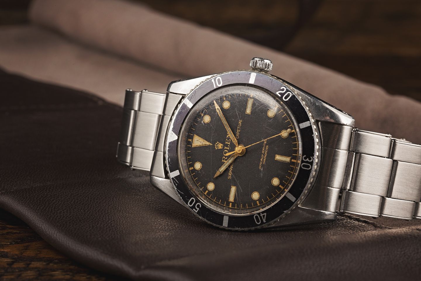 Servicing vintage Rolex will only get harder and costs only higher