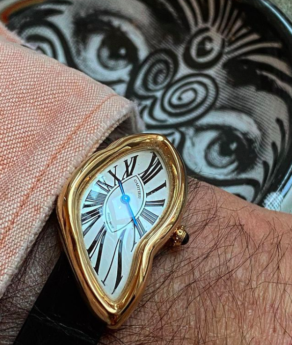 What super-collector Roni Madhvani thinks about the steel sports watch craze