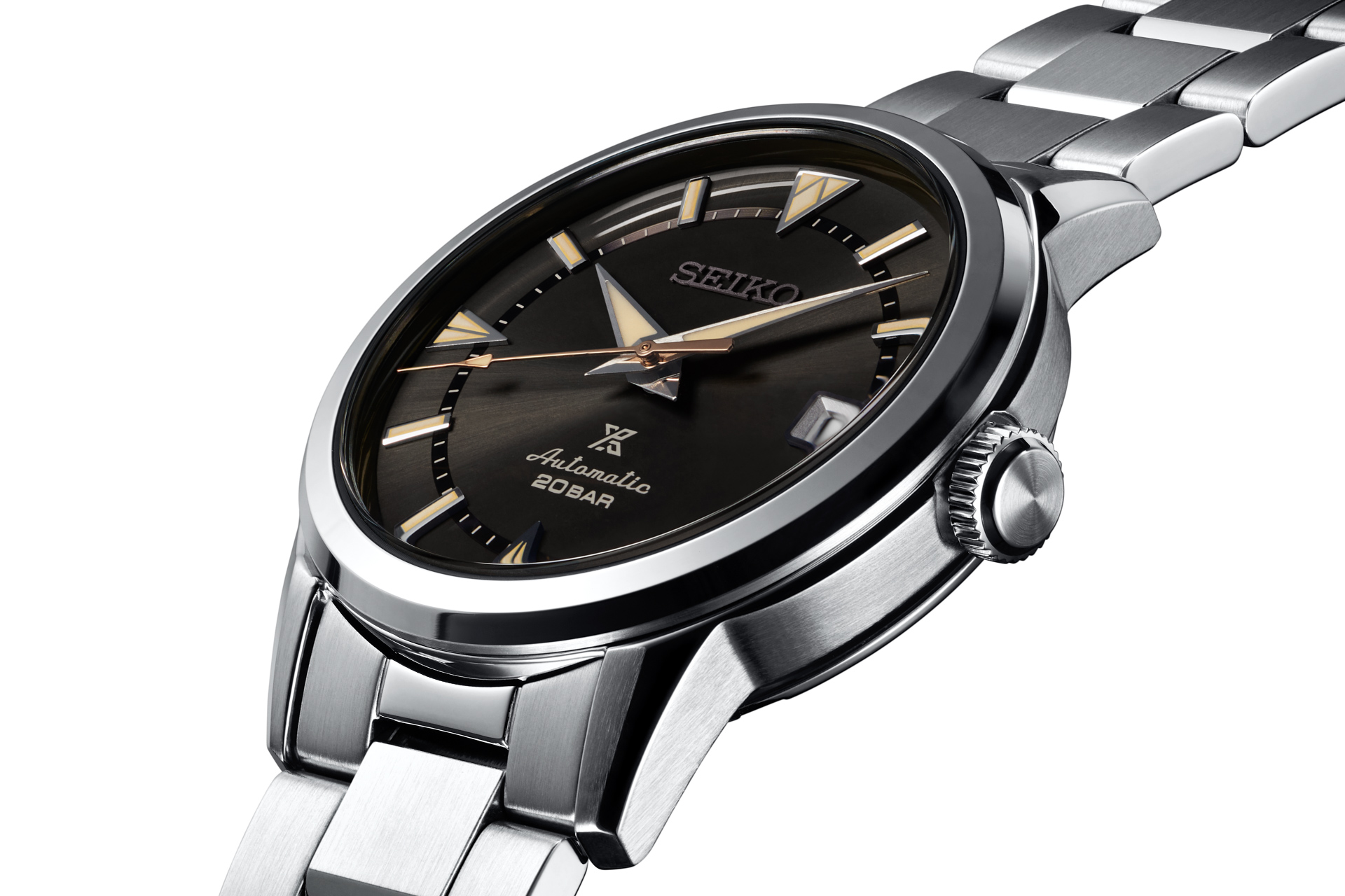 Release: Seiko Prospex 1959 Alpinist Modern Re-interpretation - ATELIER DE  GRIFF