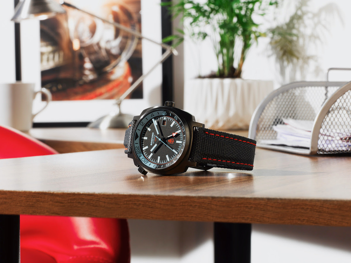 Every Watch Tells A Story: Bamford x Time+Tide