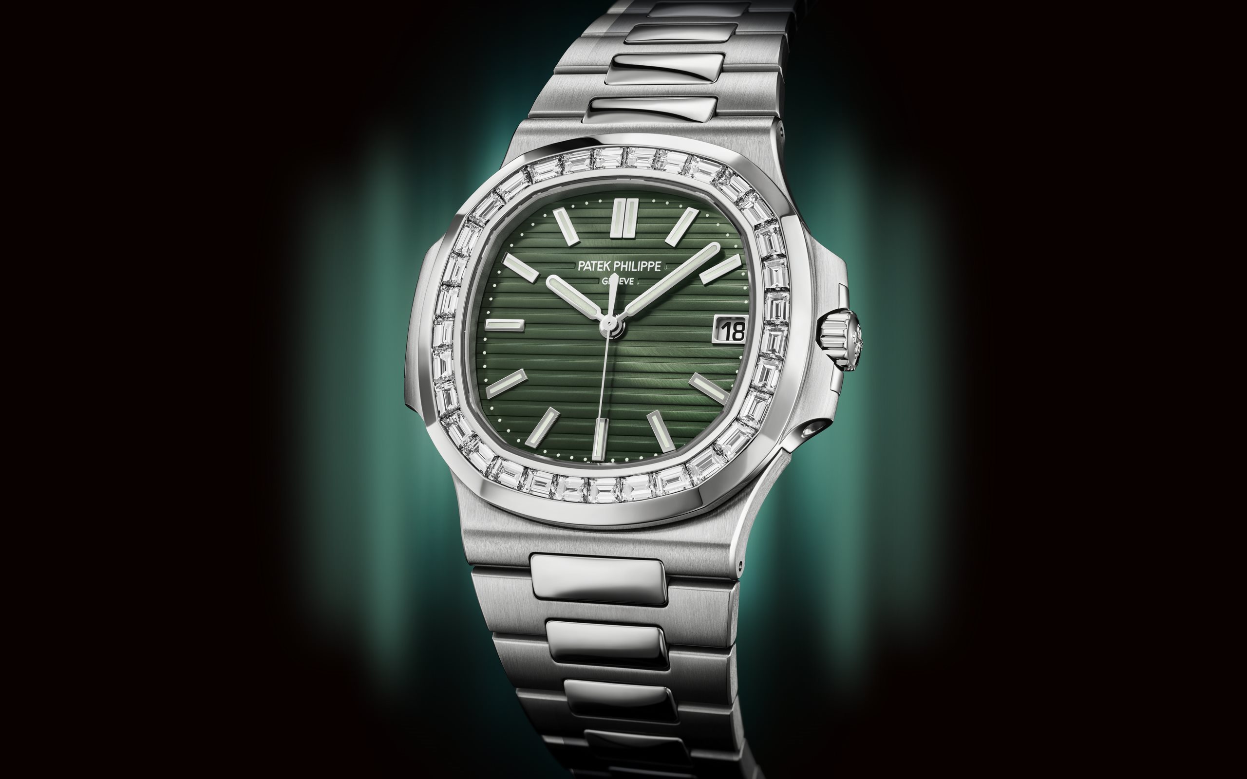 patek philippe nautilus titanium