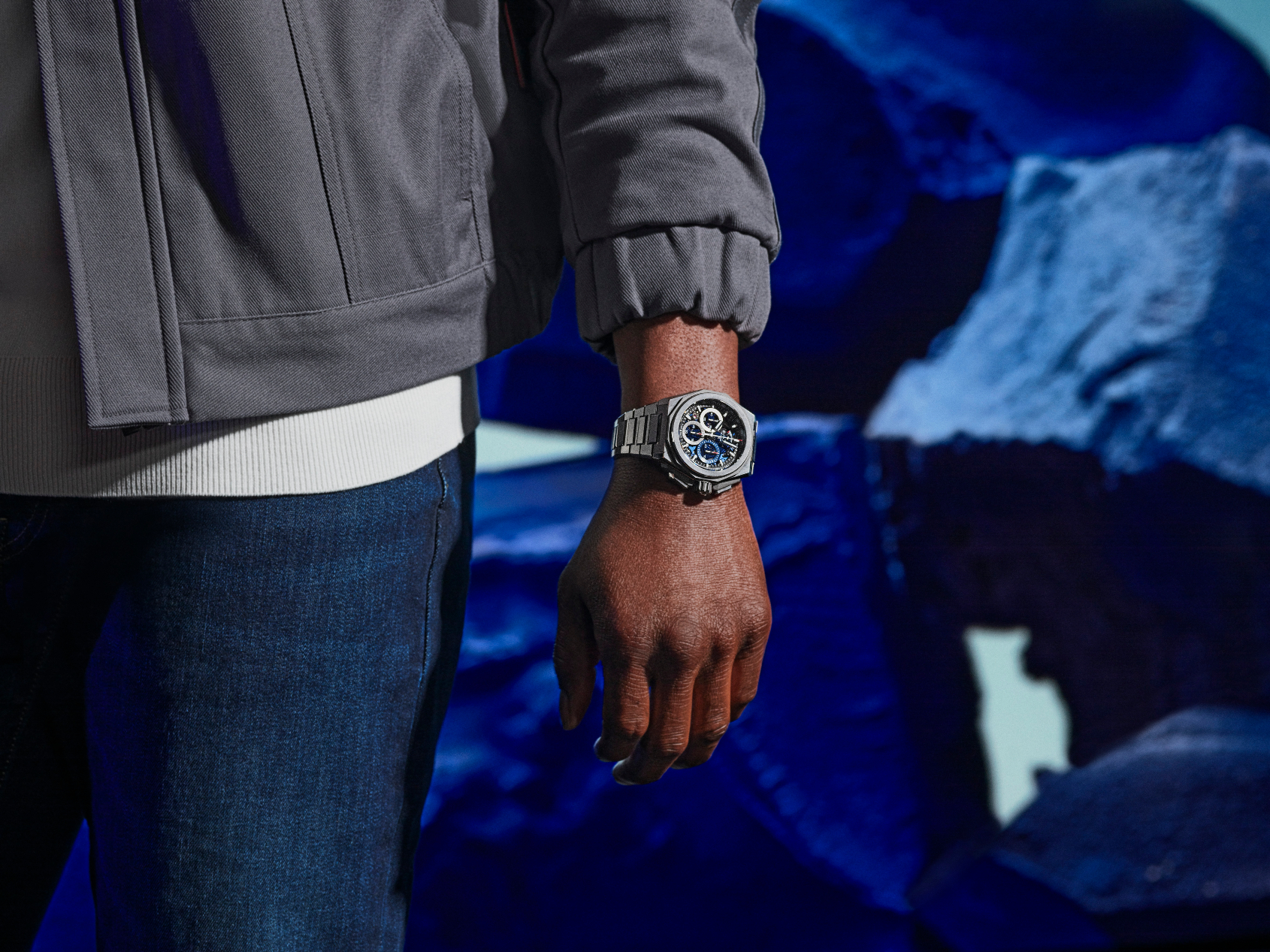 A Second Look: Zenith Embraces the Arctic with DEFY Extreme