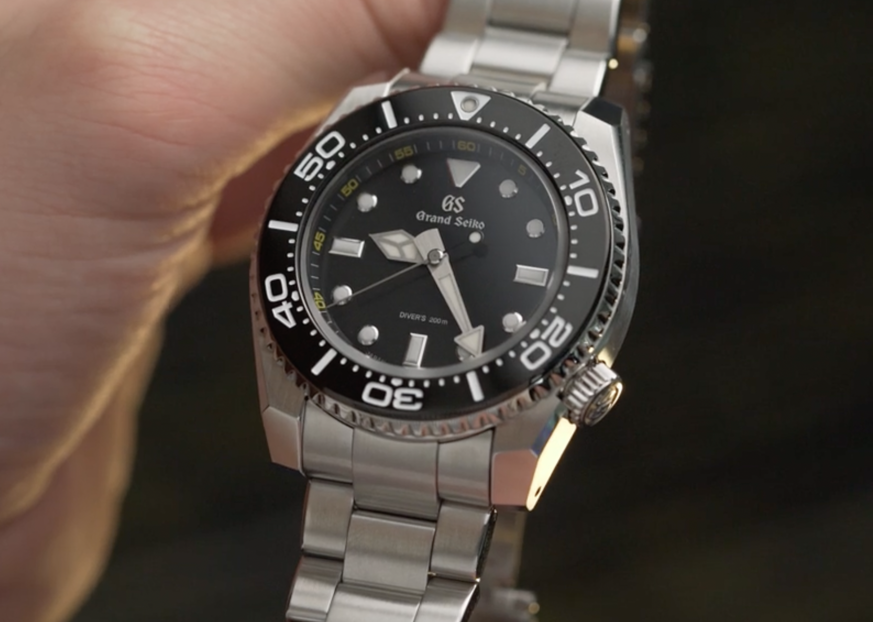 Total 30+ imagen sbgx335 grand seiko