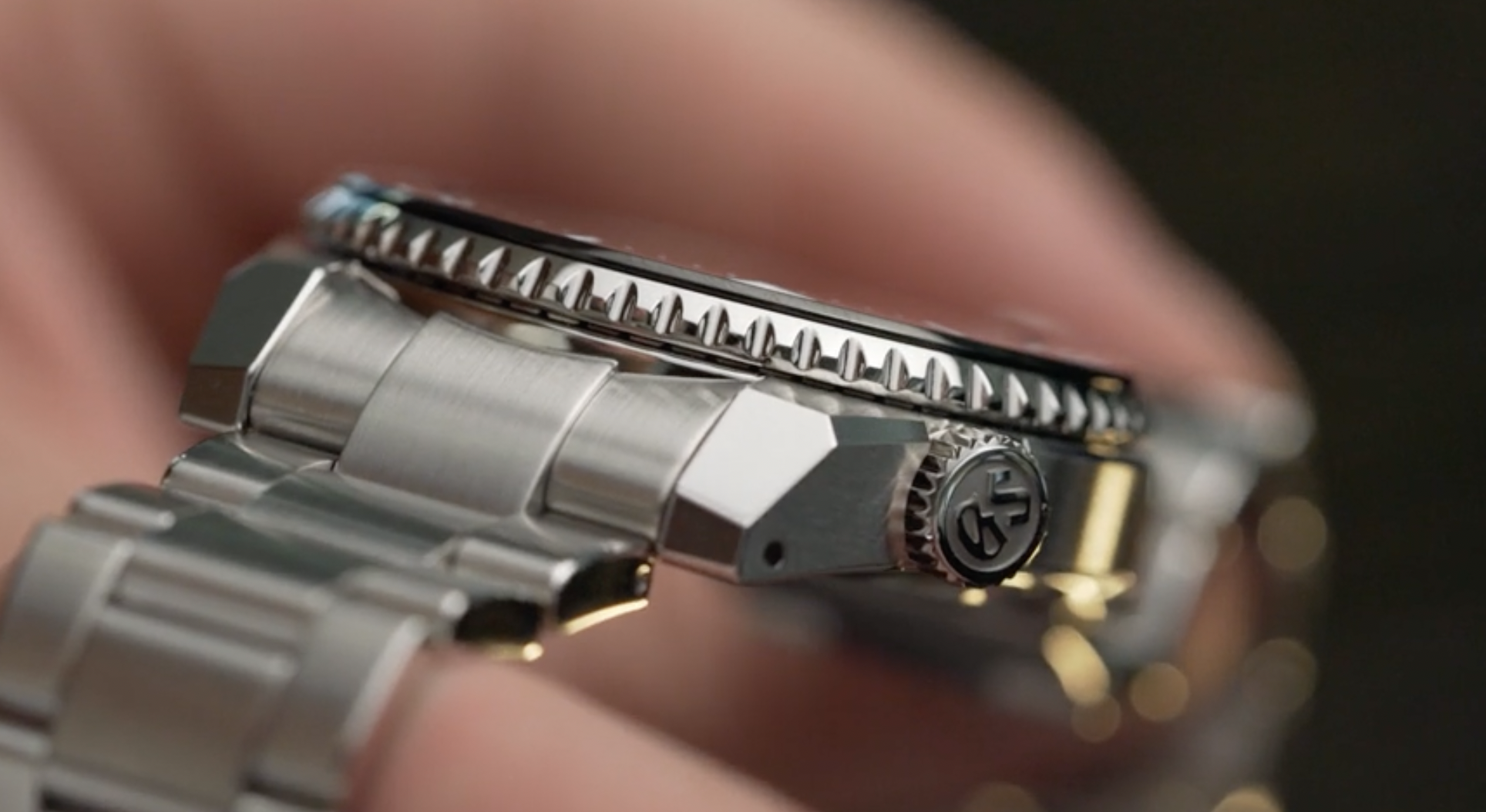 HANDS ON The Grand Seiko SBGX335 delivers wrist presence and epic