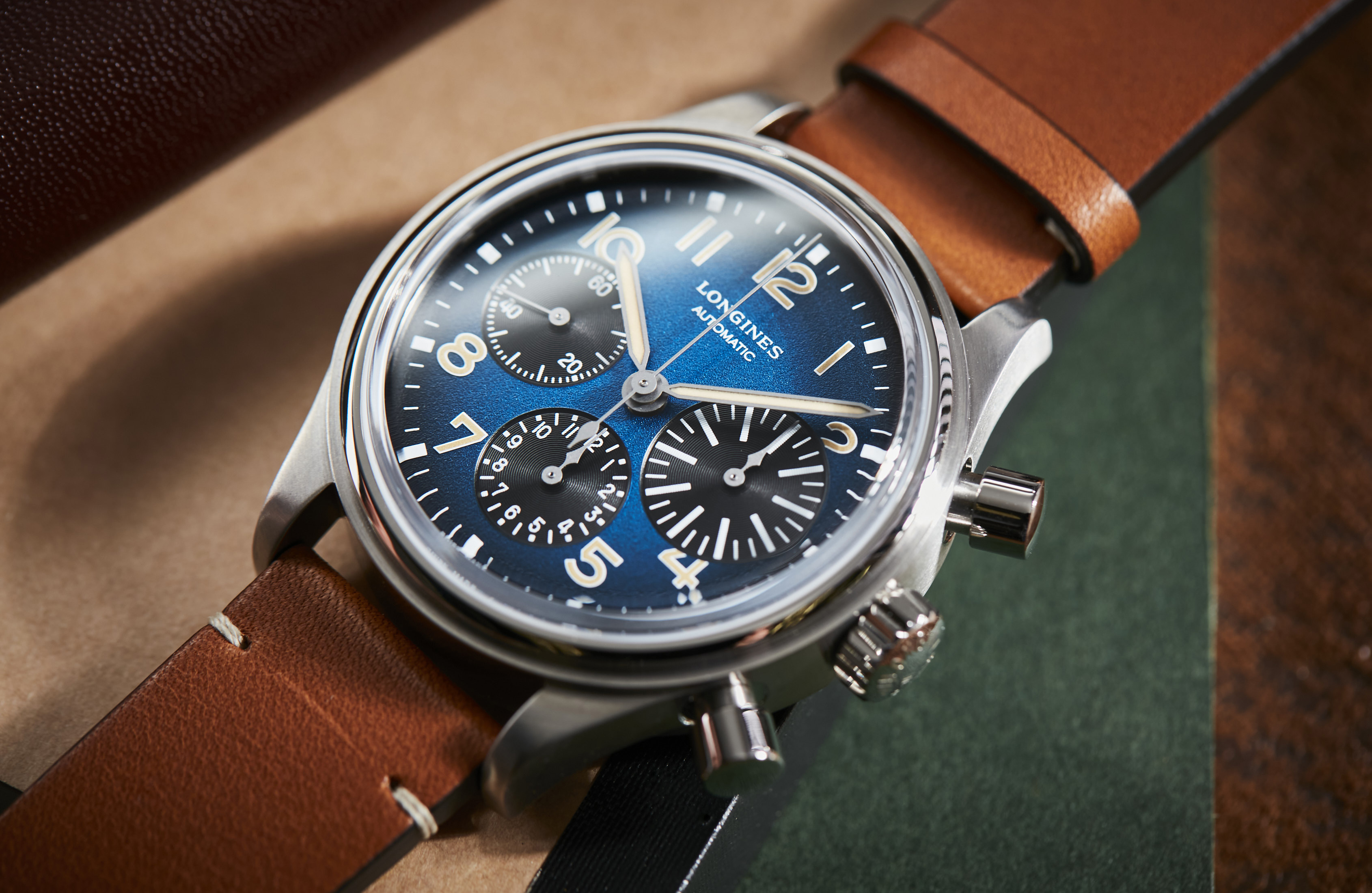 Our pick of the top 5 watches from the best Longines of 2021