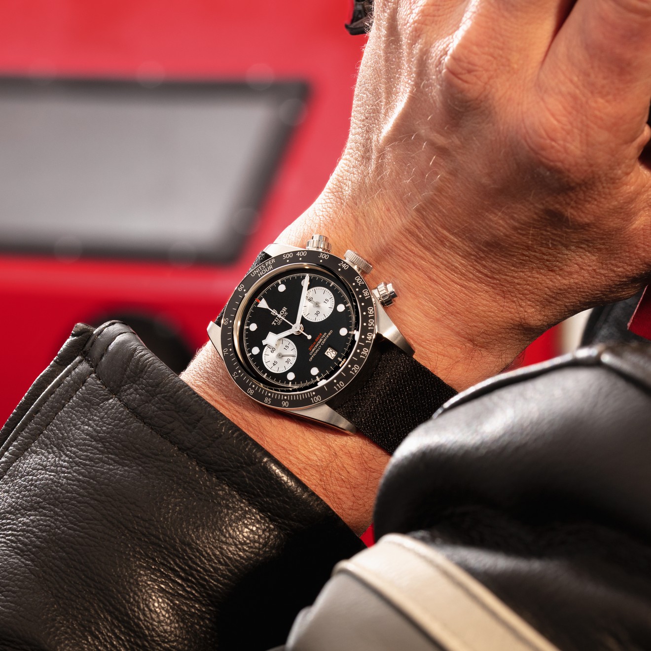 Tudor on sale daytona chronograph