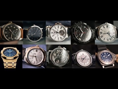 SIHH 2017 – 10 of the best, featuring Panerai, Montblanc, Cartier, Vacheron Constantin and more
