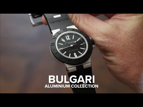 Redefining luxury leisure with the new lightweight Bulgari Aluminium collection