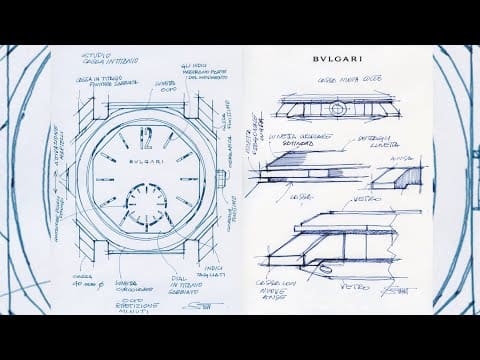 Take a sketching class with one of the worlds greatest living watch designers
