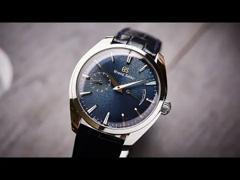 The Best Grand Seiko Watches of 2019, Fresh from Baselworld - Time and Tide  Watches