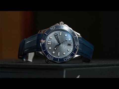 Omega Seamaster Professional 300M Diver Review