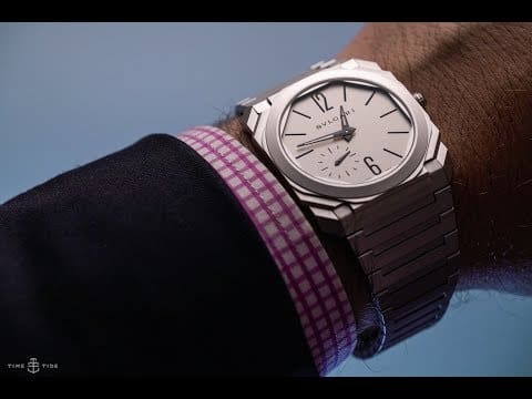 BULGARI – 5 Top New Bulgari Watches from Baselworld  |  Time & Tide