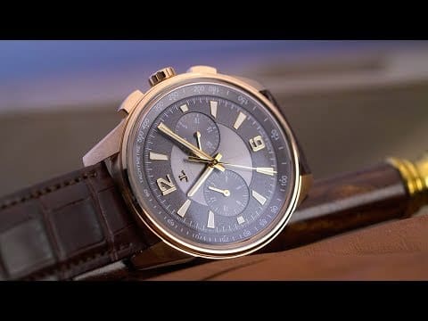 JAEGER-LECOULTRE – Top 5 New Models, inc. Polaris Memovox and More