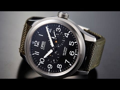 The 5 Best Watches Between $1000 and $5000, including Longines, Oris and More…