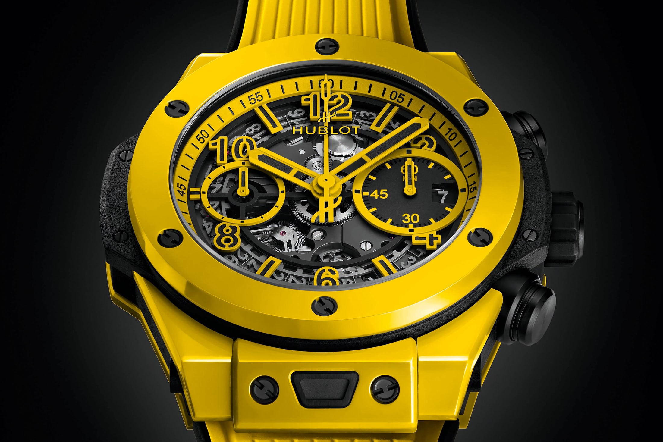 Hublot sport clearance watches