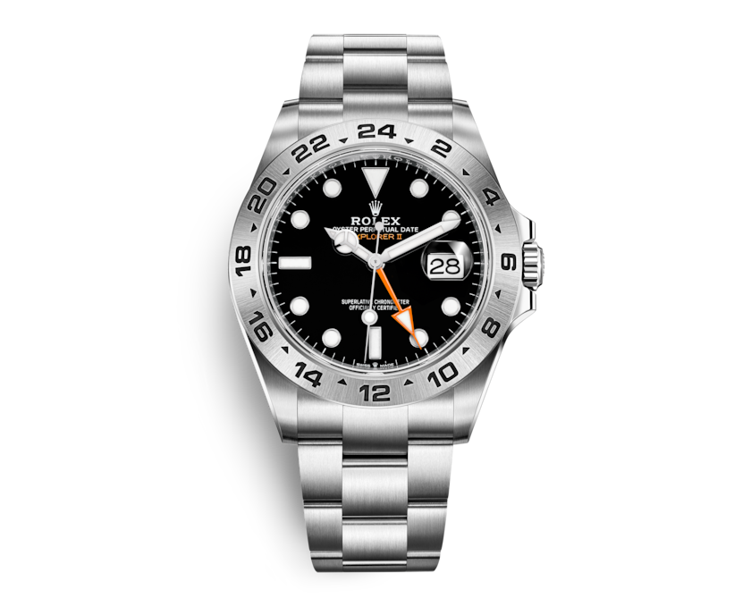 2021 Rolex Collection