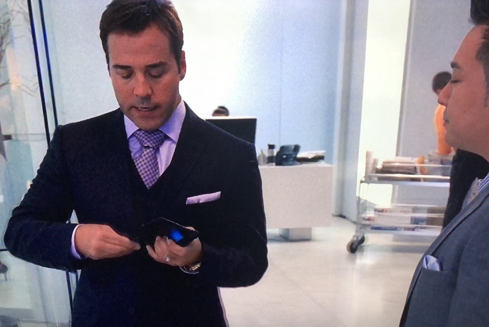 How a watch related scene in Entourage may not have aged so well