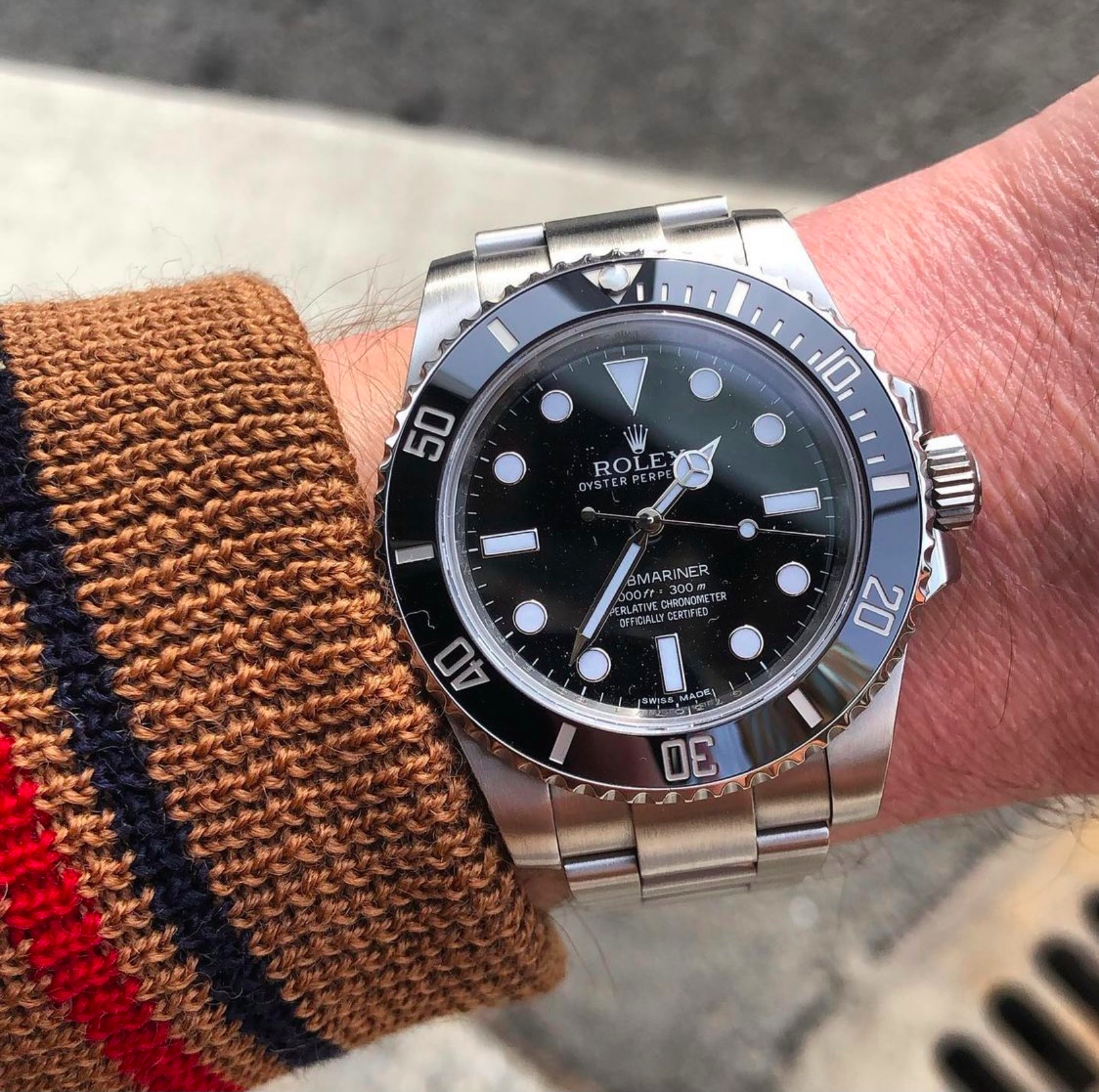 Sell on sale used rolex