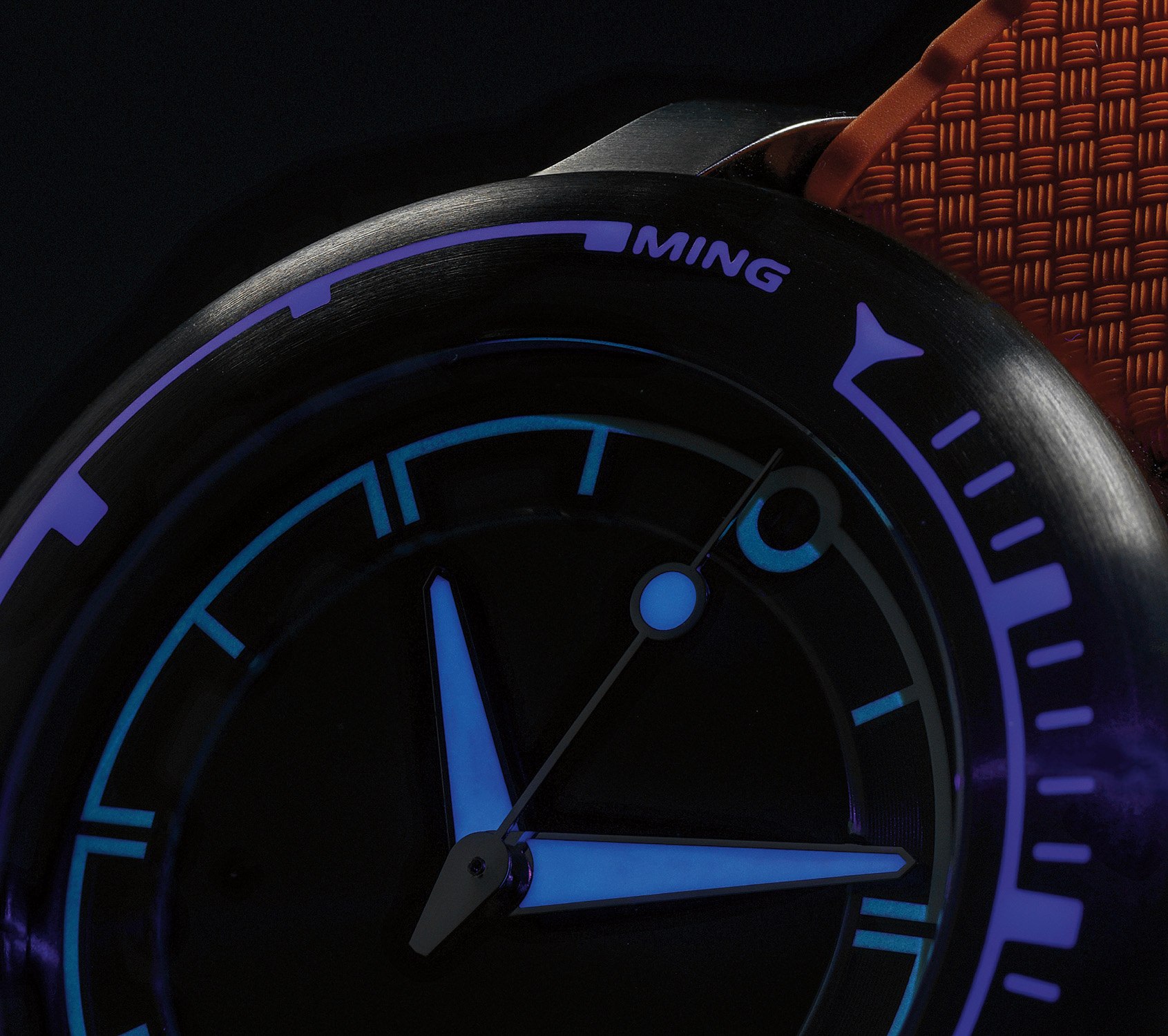 Mysterious Code Bronze Titanium Watch by Mysterious Code — Kickstarter