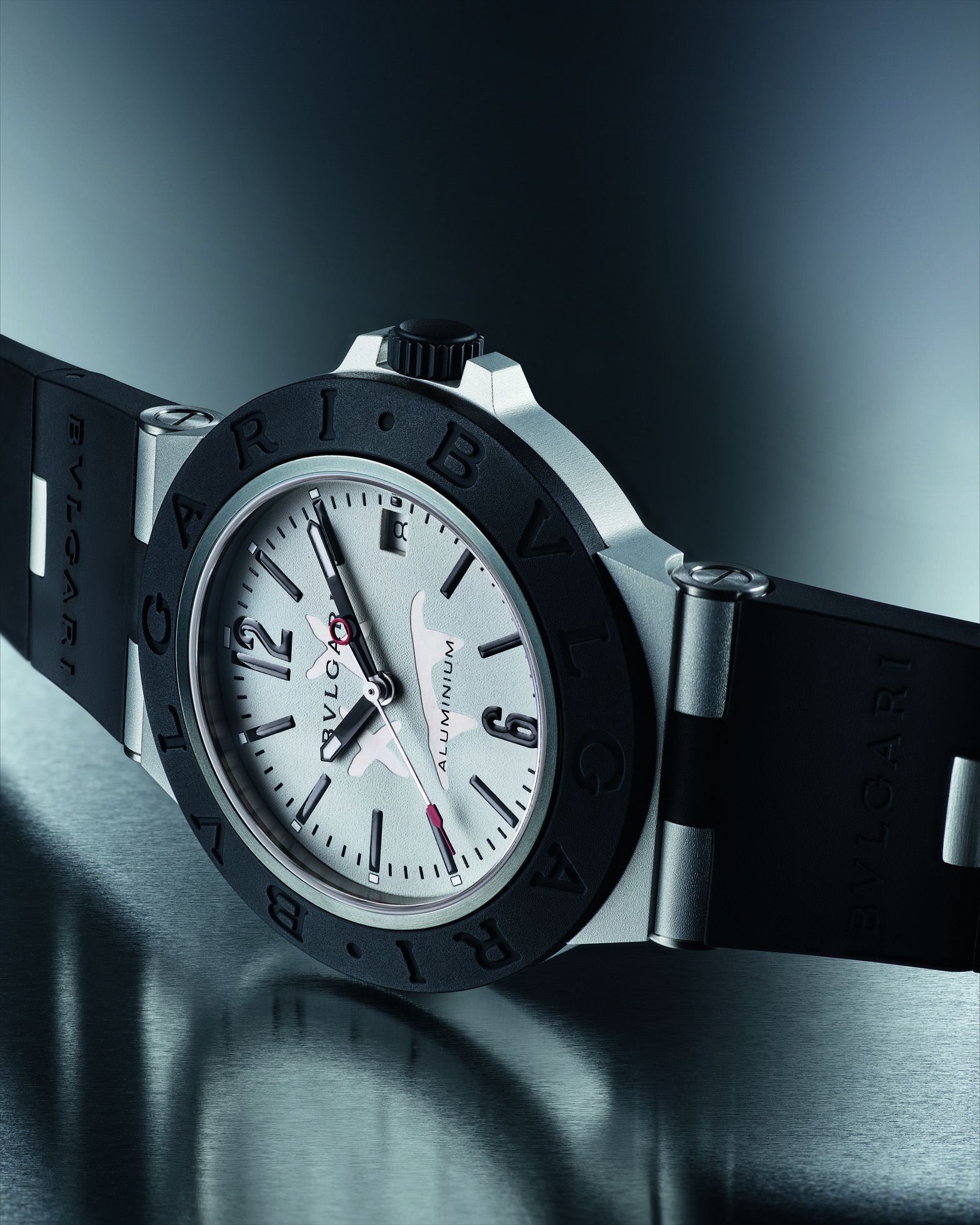 the Bulgari Aluminium Steve Aoki is the latest watch inspired by dance music